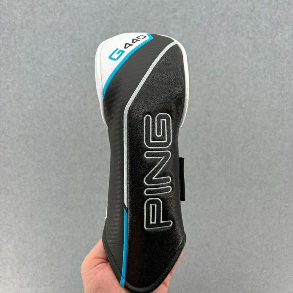 Ping Golf G440 Fairway Wood Headcover 2025 Good White/Blue/Slate